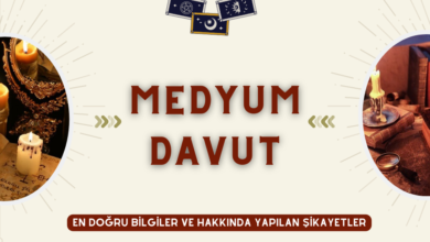 Medyum Davut
