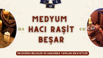 Medyum Hacı Raşit Beşar