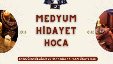 Medyum Hidayet Hoca