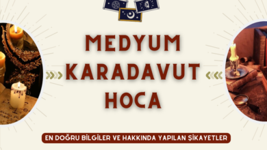 Medyum Karadavut Hoca