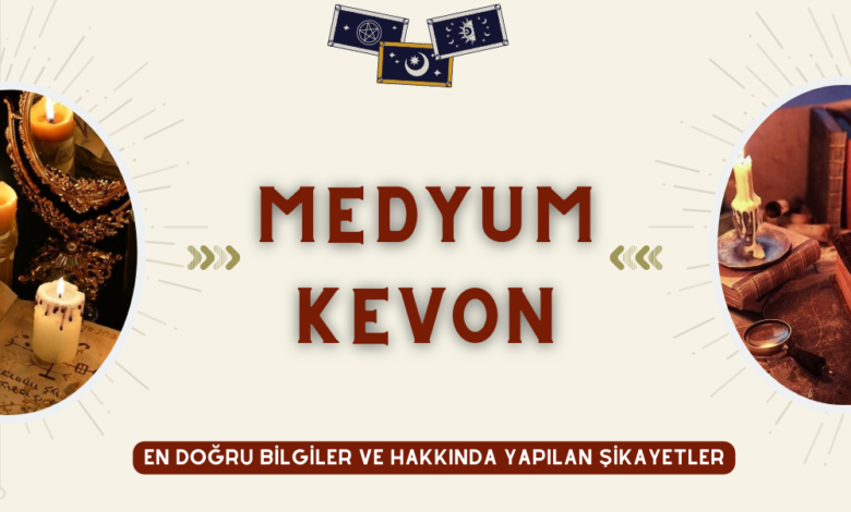 Medyum Kevon