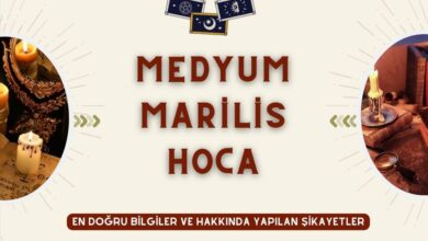 Medyum Marilis Hoca