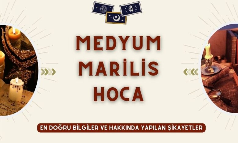 Medyum Marilis Hoca