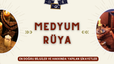 Medyum Rüya