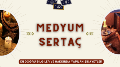 Medyum Sertaç