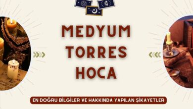 Medyum Torres Hoca