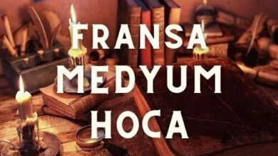 Fransa Medyum Hoca