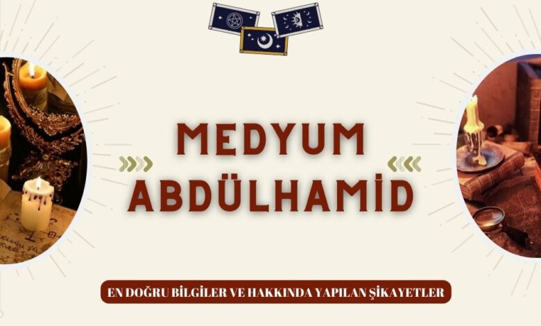 Medyum Abdülhamid