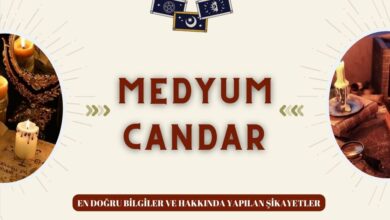 Medyum Candar