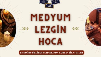 Medyum Lezgin Hoca