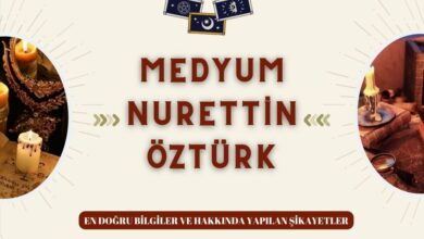 Medyum Nurettin Öztürk