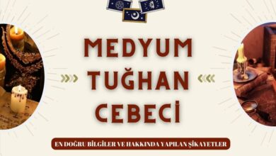 Medyum Tuğhan Cebeci