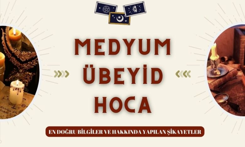 Medyum Übeyid Hoca