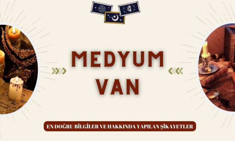 Medyum Van