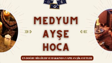 Medyum Ayşe Hoca