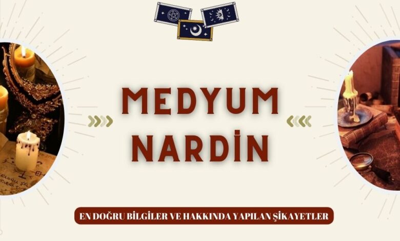 Medyum Nardin