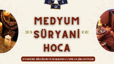 Medyum Süryani Hoca