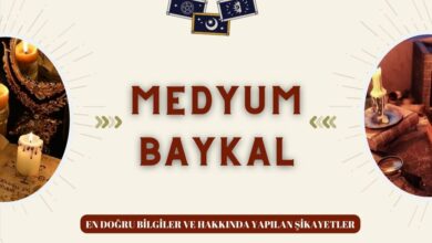 Medyum Baykal