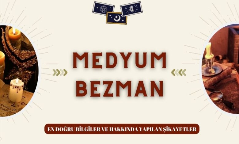 Medyum Bezman