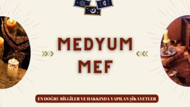 Medyum Mef