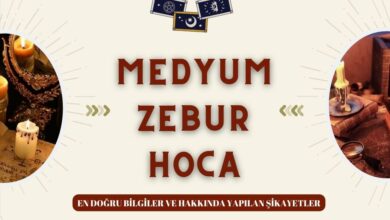 Medyum Zebur Hoca