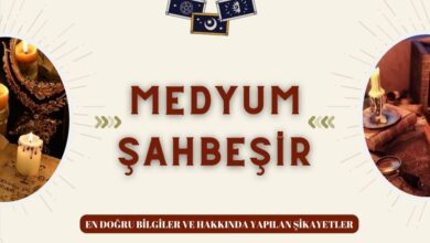Medyum Şahbeşir