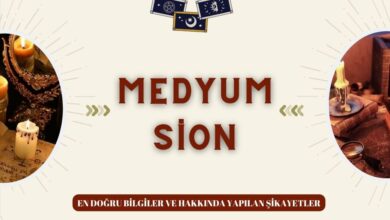 Medyum Sion