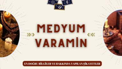 Medyum Varamin