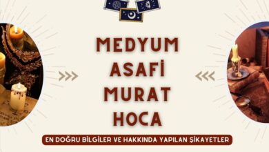 Medyum Asafi Murat Hoca