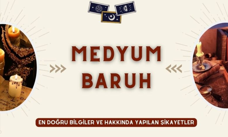 Medyum Baruh