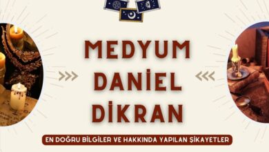 Medyum Daniel Dikran