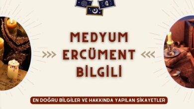 Medyum Ercüment Bilgili