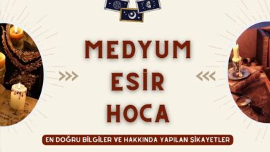 Medyum Esir Hoca