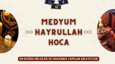 Medyum Hayrullah Hoca