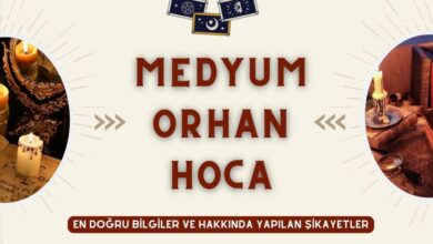 Medyum Orhan Hoca