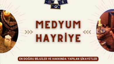 Medyum Hayriye