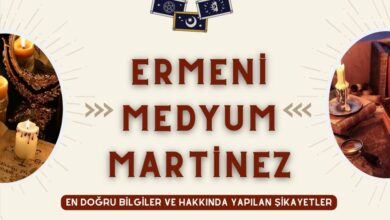 Ermeni Medyum Martinez