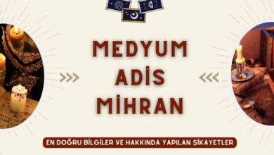 Medyum Adis Mihran