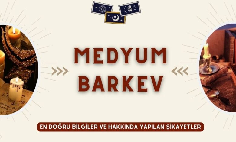 Medyum Barkev