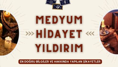 Medyum Hidayet Yıldırım