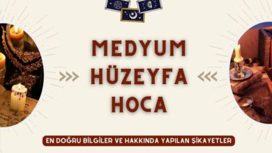 Medyum Hüzeyfa Hoca