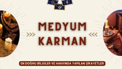Medyum Karman