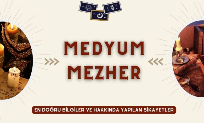 Medyum Mezher