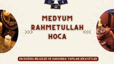 Medyum Rahmetullah Hoca