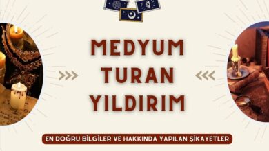 Medyum Turan Yıldırım