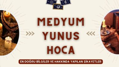 Medyum Yunus Hoca