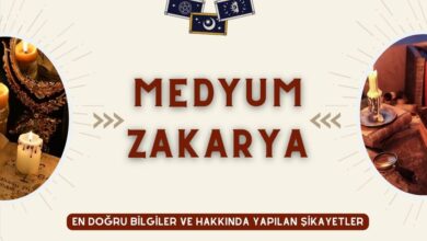 Medyum Zakarya