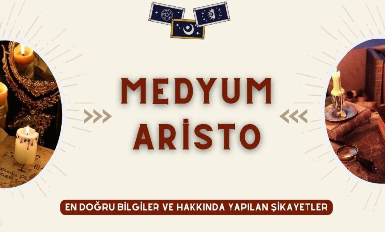 Medyum Aristo