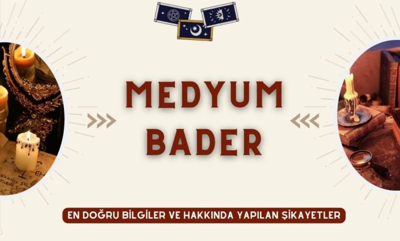Medyum Bader