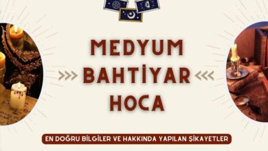 Medyum Bahtiyar Hoca